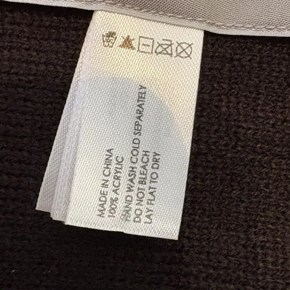 Michael Kors MK Grey Reversible Scarf Men’s OSFA One Size Excellent Condition